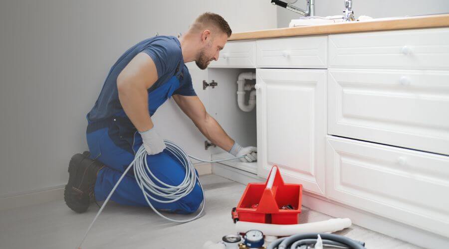 Professional emergency leak repair services in Clinton Township, MI